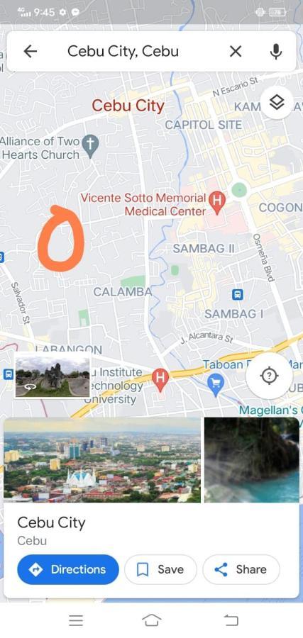 Brookridge Suites Cebu Екстер'єр фото